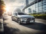 Mercedes-Benz A200 L Sedan 2018 года
